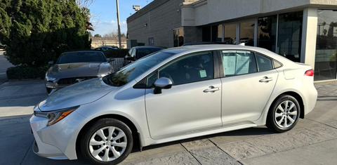 Toyota Corolla 2020