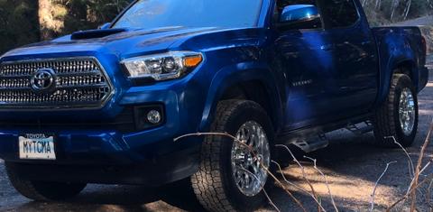 Toyota Tacoma 2016