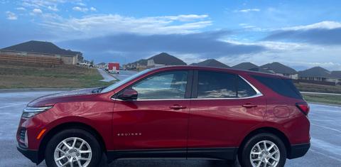Chevrolet Equinox 2023