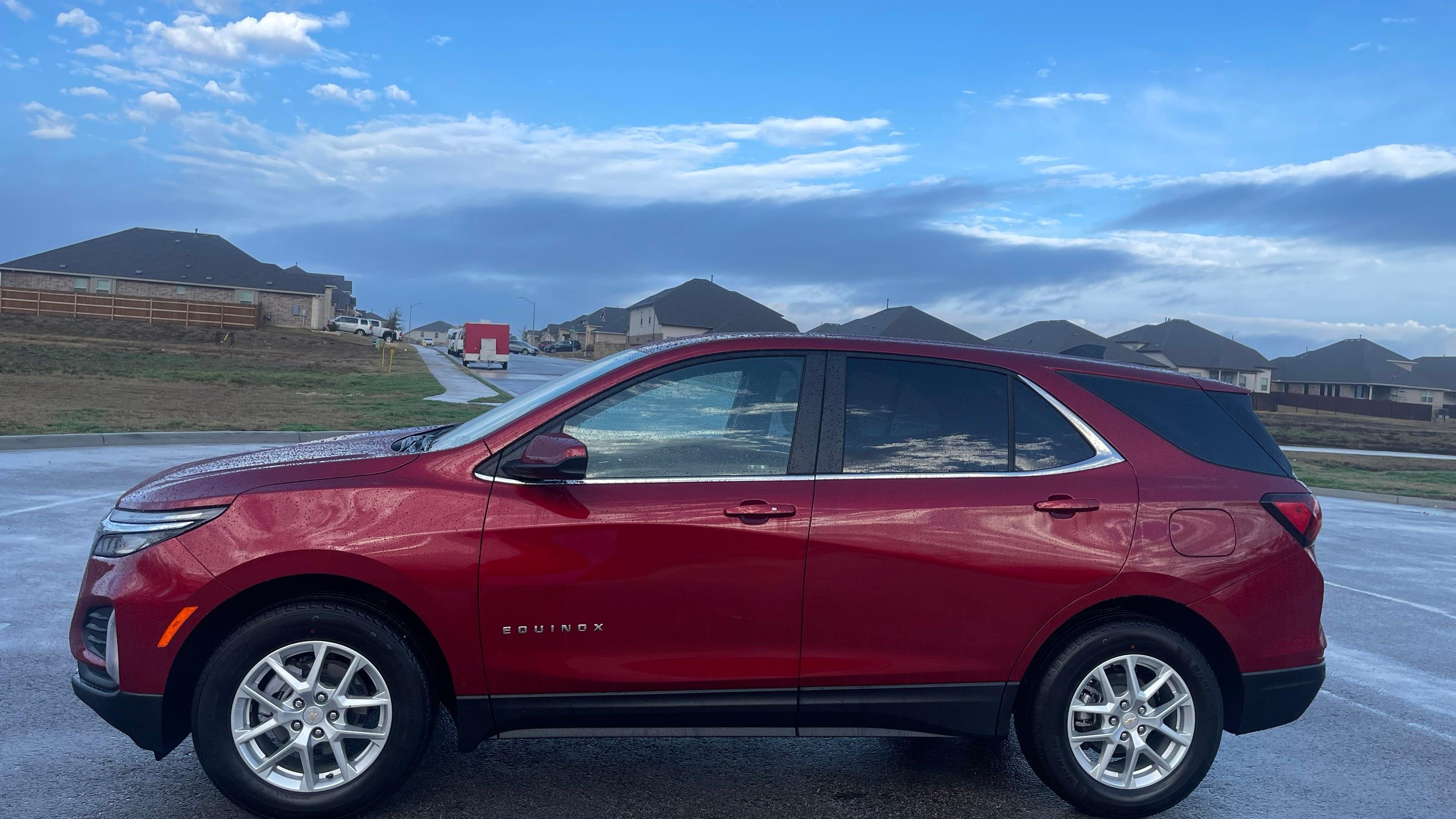 Chevrolet Equinox 2023 in Austin, TX