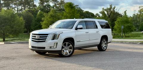 Cadillac Escalade ESV 2020