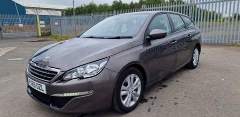 Peugeot 308 SW 2016