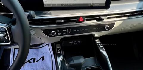 Kia Sorento 2025