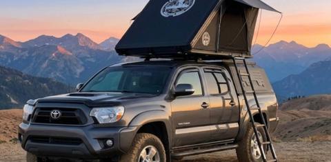 Toyota Tacoma 2013