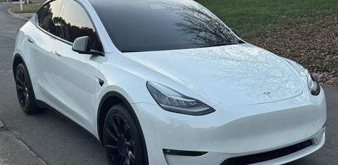 Tesla Model Y 2021