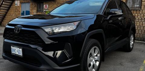 Toyota RAV4 2019