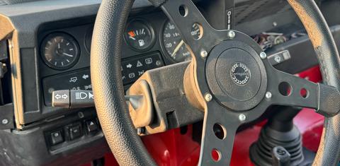 Land Rover Defender 90 300TDi 1980