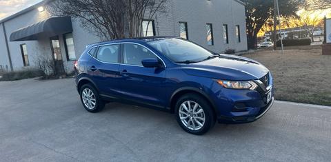 Nissan Rogue Sport 2022