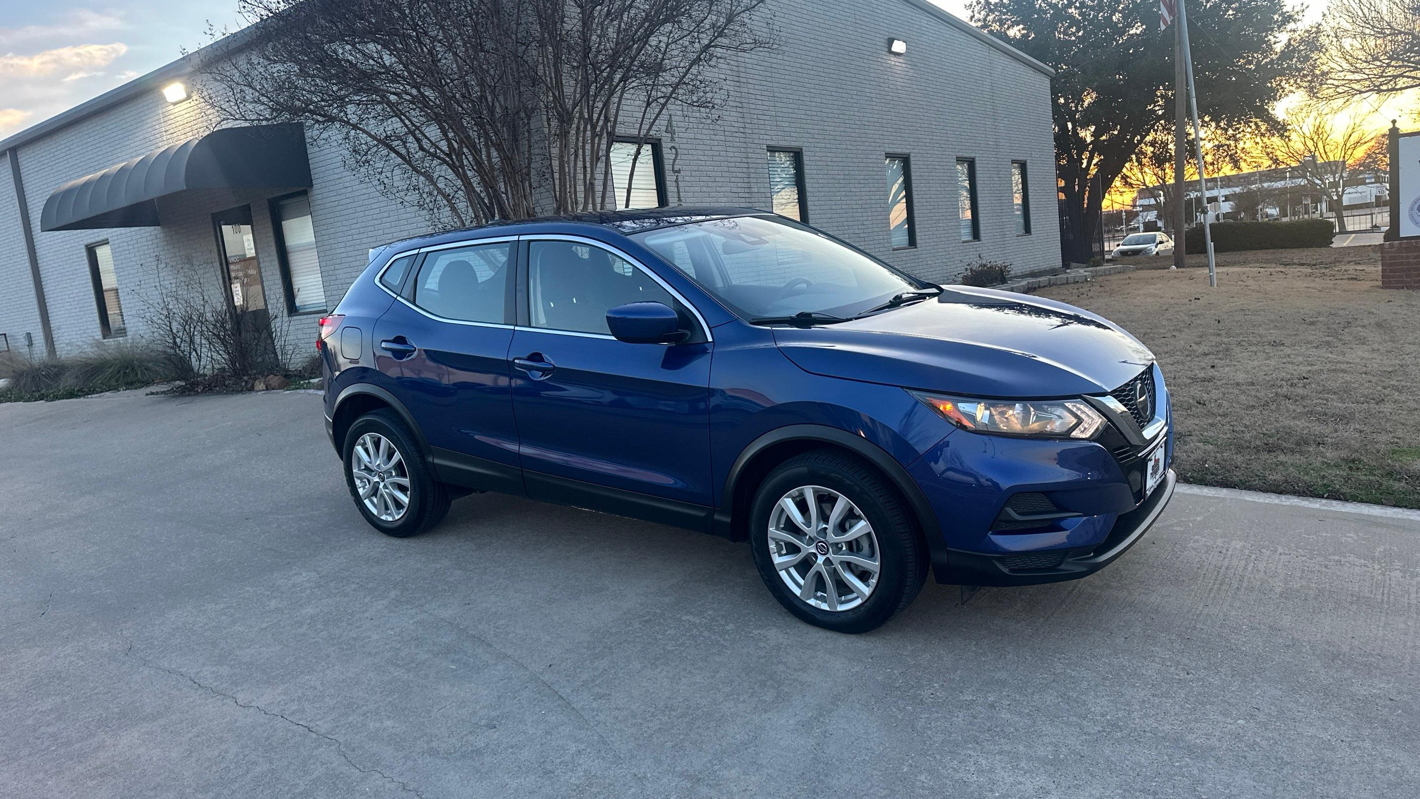 Nissan Rogue Sport 2022 in Rowlett, TX