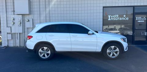 Mercedes-Benz GLC-Class 2017