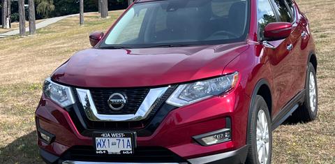 Nissan Rogue 2019