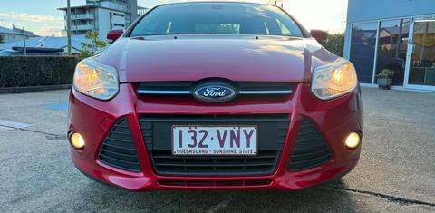 Ford FOCUS 2015