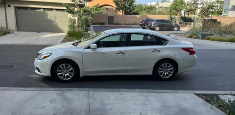 Nissan Altima 2016