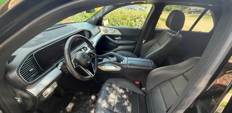 Mercedes-Benz GLE-Class 2024