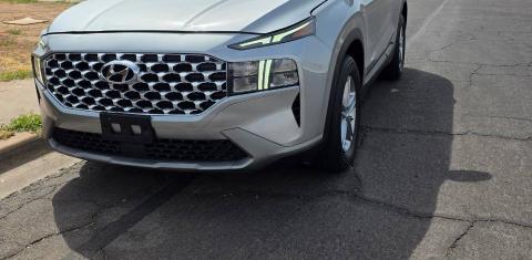 Hyundai Santa Fe 2023