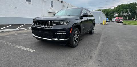 Jeep Grand Cherokee L 2023