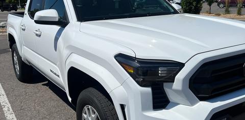 Toyota Tacoma 2025