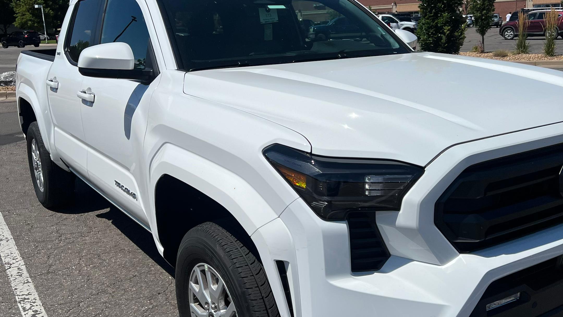 Toyota Tacoma 2025 in 