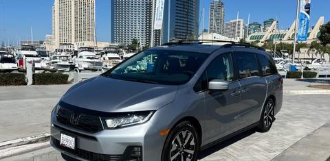 Honda Odyssey 2026