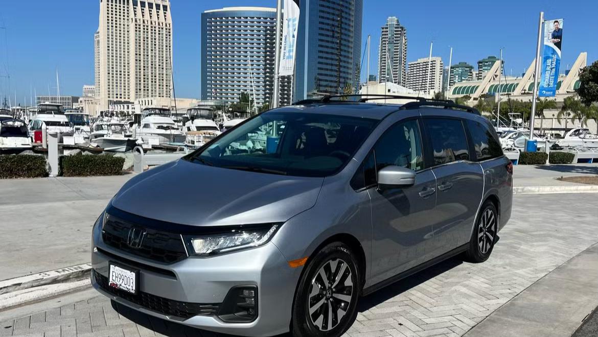 Honda Odyssey 2026 in San Diego, CA