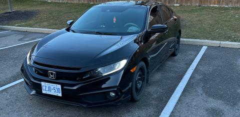 Honda Civic 2019