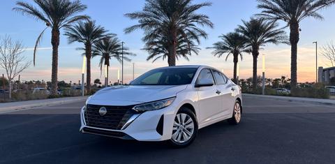 Nissan Sentra 2024