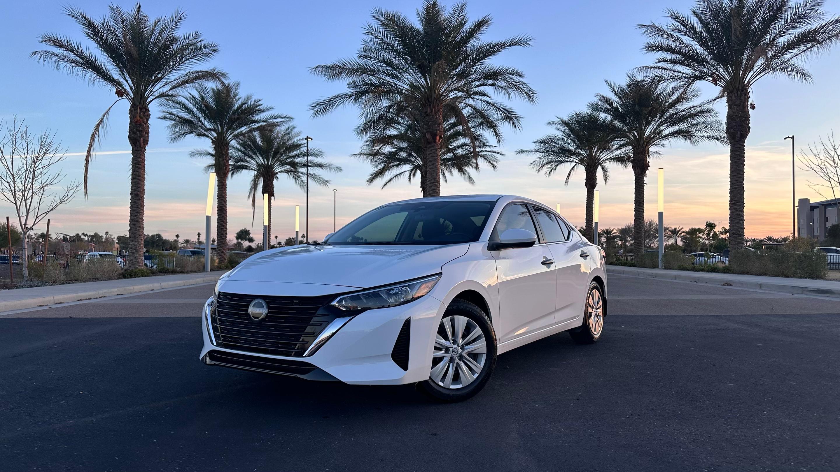 Nissan Sentra 2024 in Phoenix, AZ