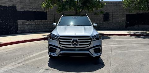 Mercedes-Benz GLS-Class 2025
