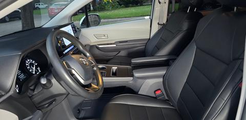 Toyota Sienna 2021