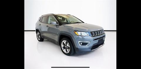 Jeep Compass 2020