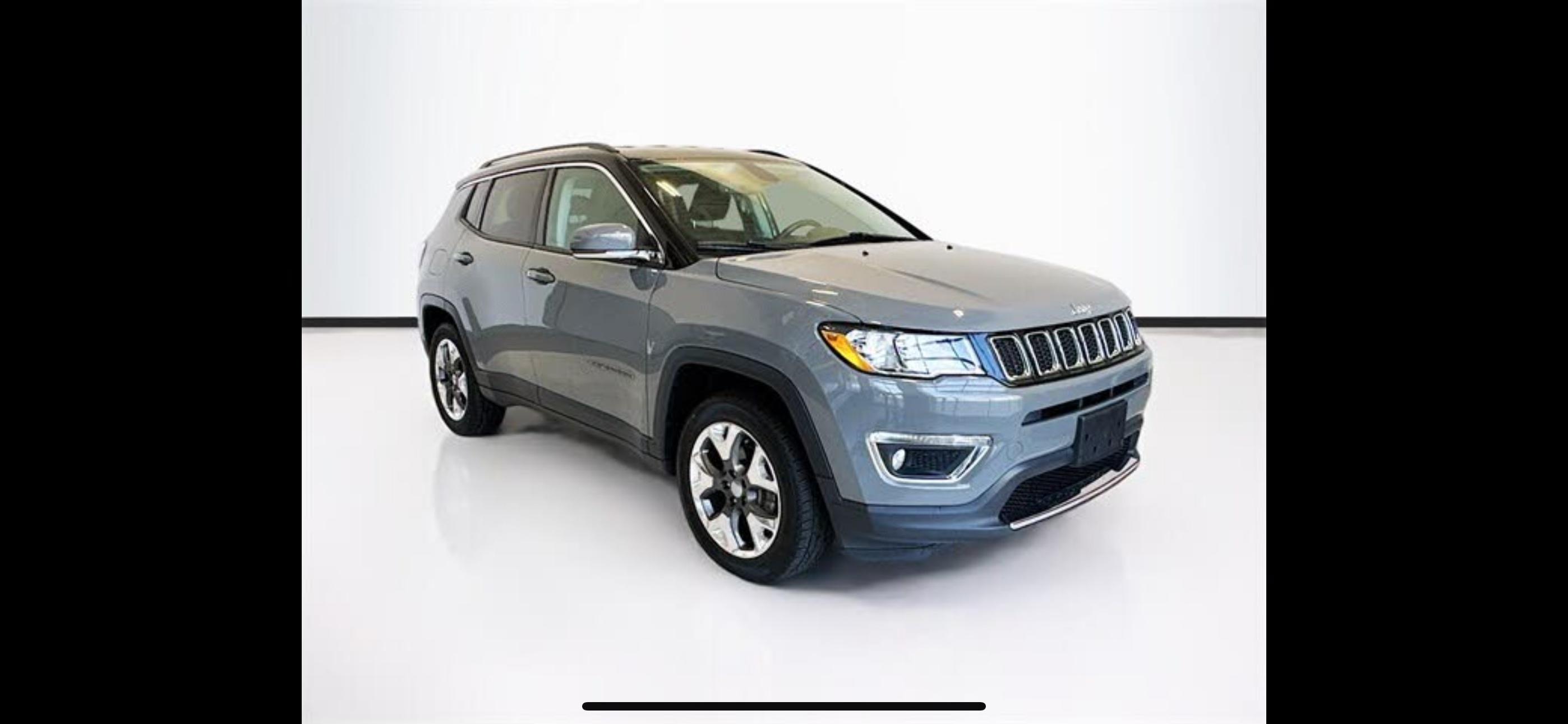 Jeep Compass 2020 in Quincy, MA