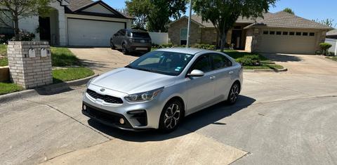 Kia Forte 2020