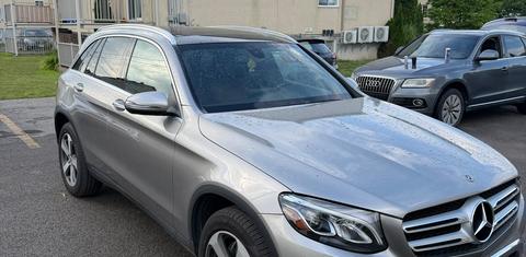 Mercedes-Benz GLC-Class 2019