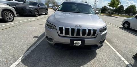 Jeep Cherokee 2019