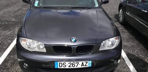 BMW SERIE 1 2007