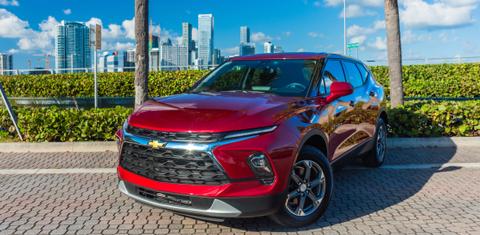 Chevrolet Blazer 2025