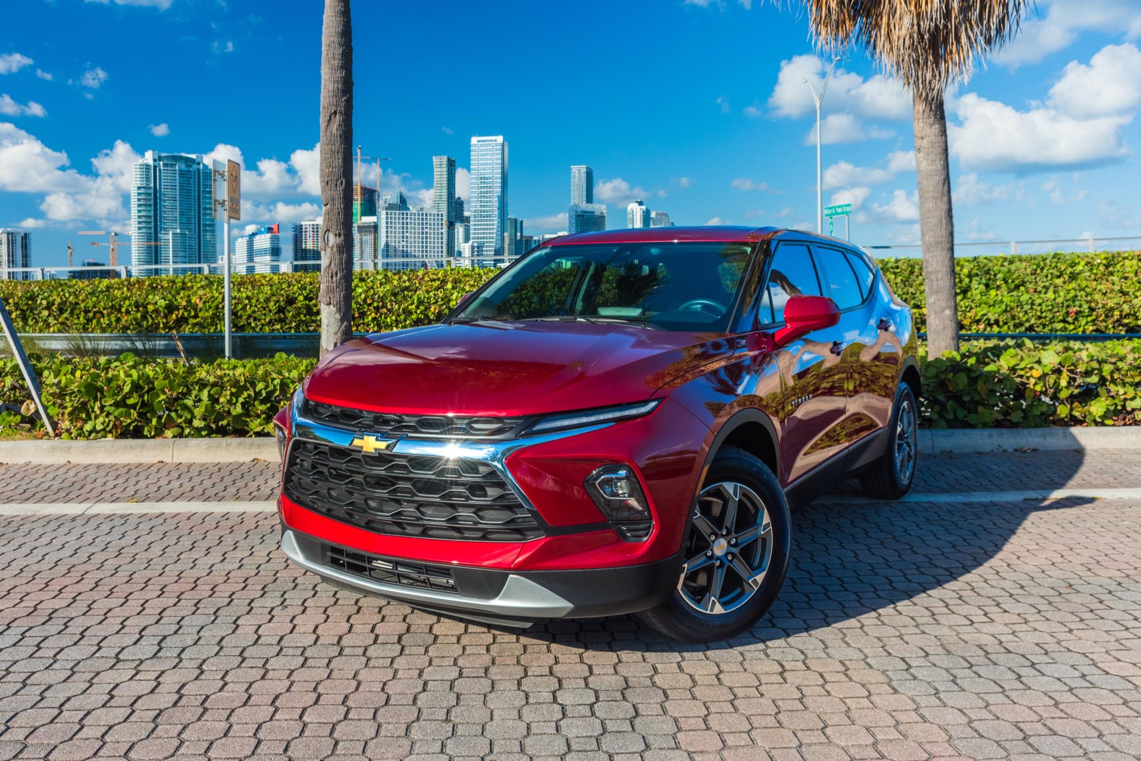 Chevrolet Blazer 2025 in Hialeah, FL