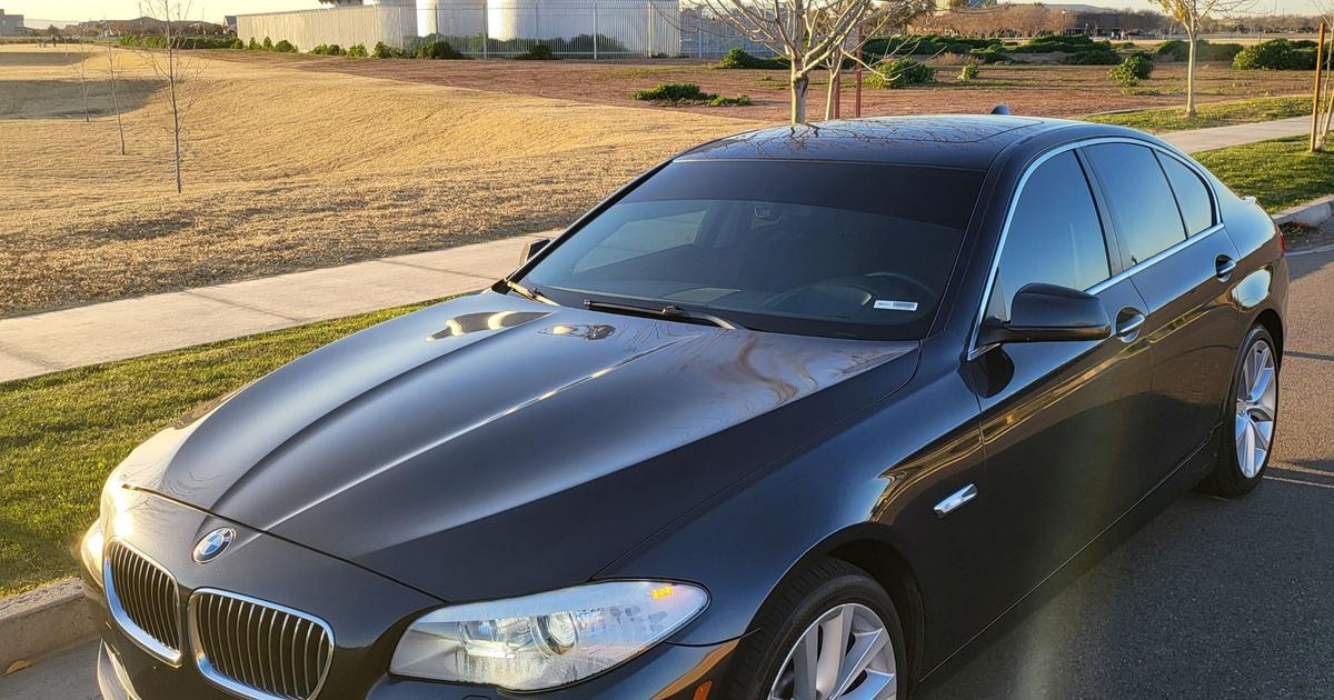 BMW 5 Series 2013 rental in Gilbert, AZ by Shawn H. Turo