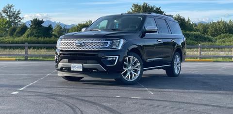Ford Expedition 2018
