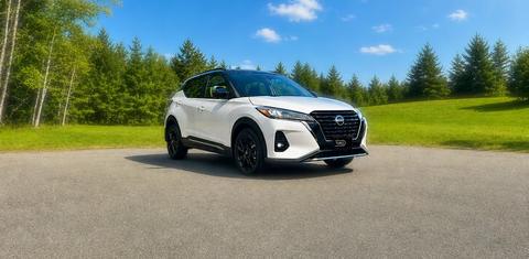 Nissan Kicks 2024