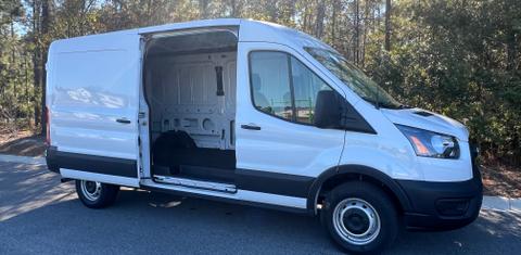 Ford Transit Cargo 2025