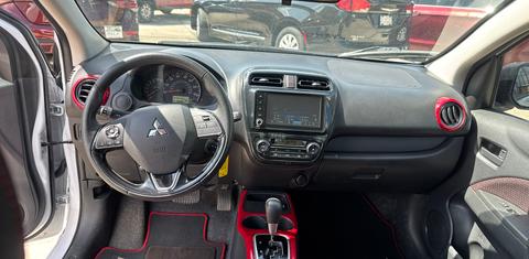Mitsubishi Mirage 2023