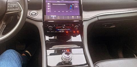 Jeep Grand Cherokee L 2021