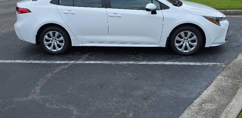 Toyota Corolla 2025