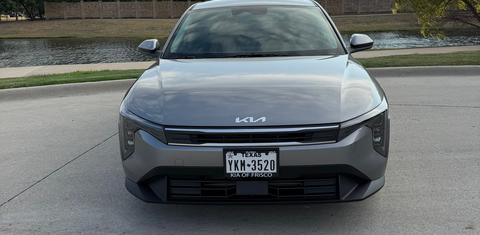 Kia K4 2026