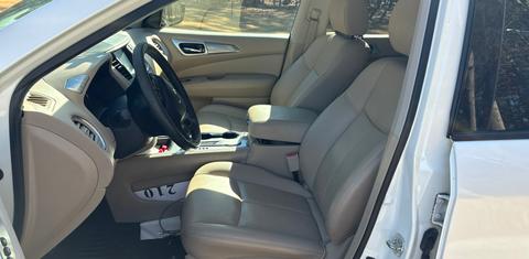 Nissan Pathfinder 2017