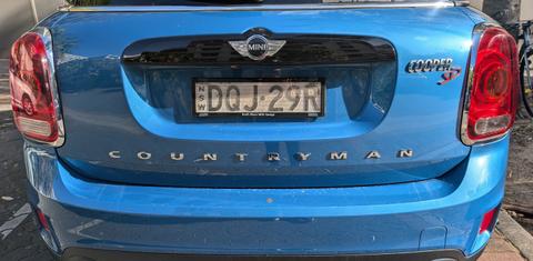 MINI COUNTRYMAN 2017