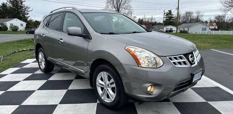 Nissan Rogue 2013
