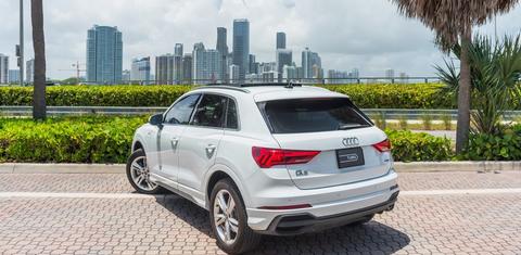 Audi Q3 2024