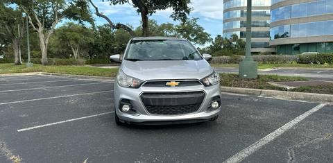 Chevrolet Spark 2018